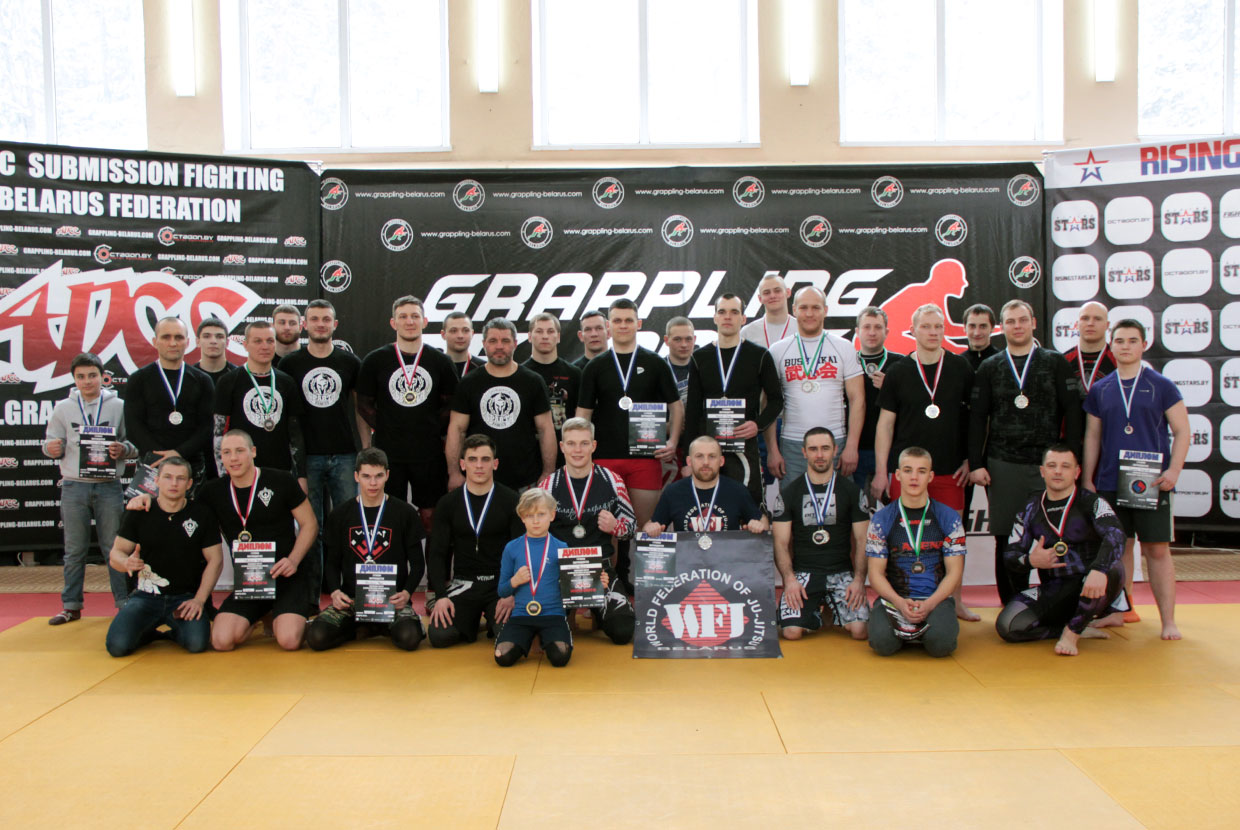 РЕЗУЛЬТАТЫ ОТКРЫТОГО КУБКА ГОРОДА МИНСКА ПО ГРЭППЛИНГУ ADCC 2018 «БИТВА НА НЕМИГЕ III»